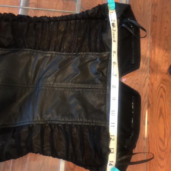 Bebe strapless sexy dress - Picture 12 of 13